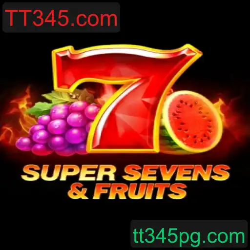 7SuperSevensFruits